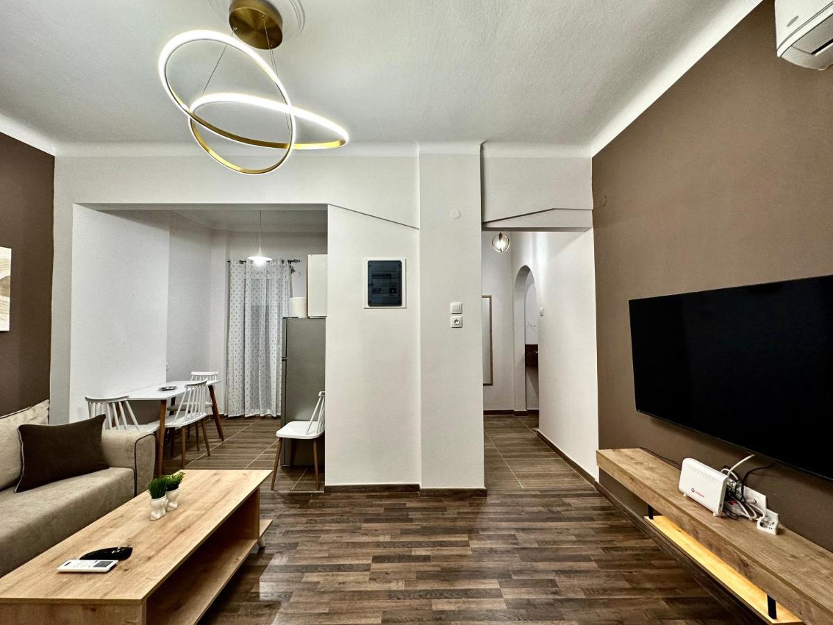 The A&D Urban Central Retreat Thessaloniki Exterior photo
